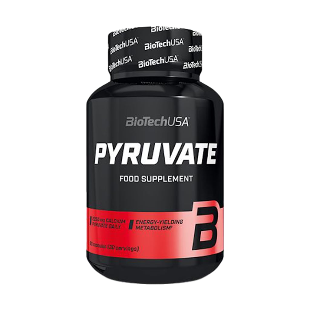 Жироспалювач BioTechUSA Pyruvate, 90 капсул